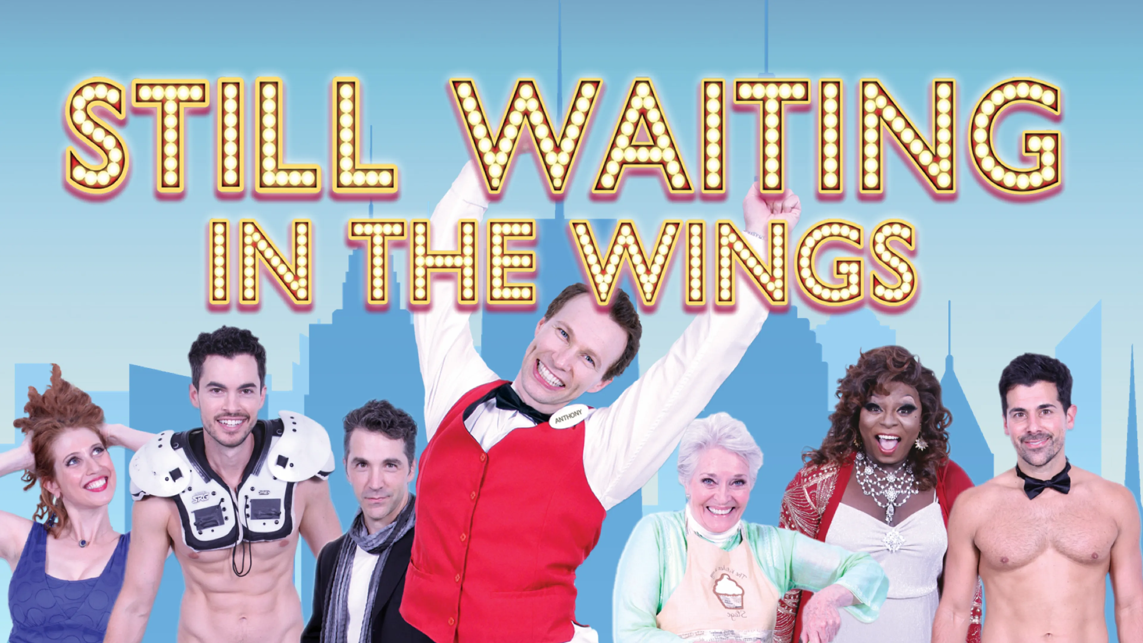 Still Waiting in the Wings poster